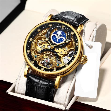 skeleton replica watch|best skeleton automatic mechanical watches.